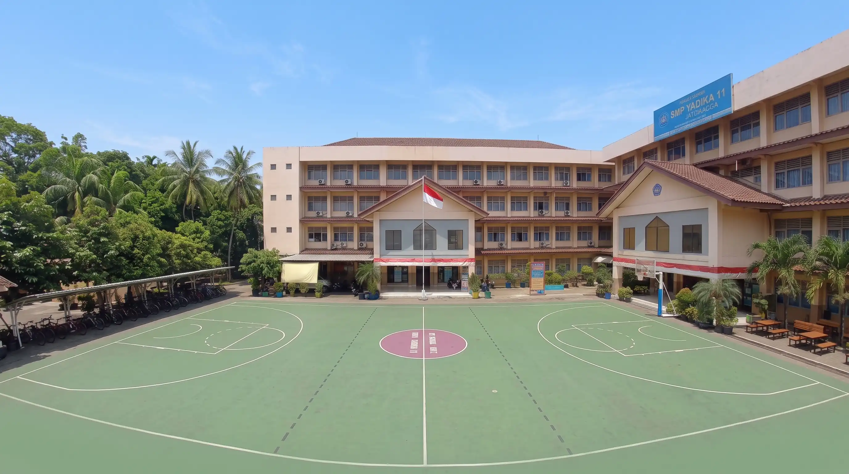 SMP Yadika 11