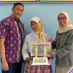 Lestarikan Budaya Lewat Seni Tari, Siswi SMP Yadika 11 Sabet Juara 1 Tingkat Se-Jabodetabek