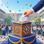 Pemilihan Ketua & Wakil Ketua OSIS Periode 2026/2027: Semarak Demokrasi dan Visi Misi Kandidat Terbaik